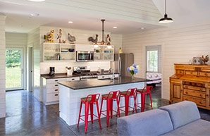 Guest Cottage, East Bay